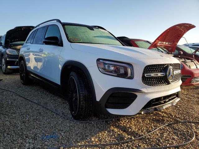 MERCEDES-BENZ GLB 250 4M 2021 w1n4m4hbxmw104106