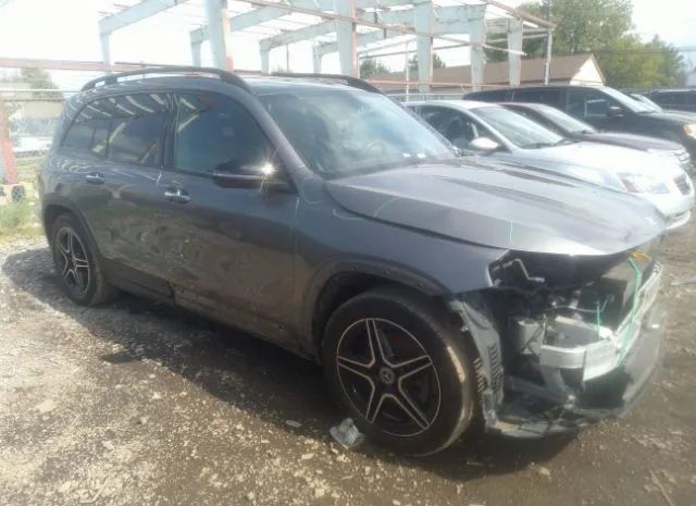 MERCEDES-BENZ GLB 2021 w1n4m4hbxmw111363