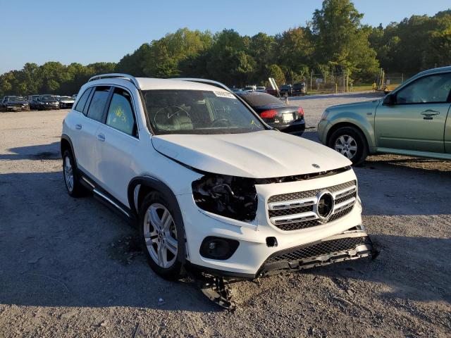 MERCEDES-BENZ GLB 250 4M 2021 w1n4m4hbxmw112996