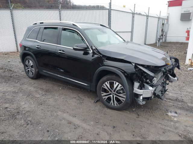 MERCEDES-BENZ GLB-CLASS 2024 w1n4m4hbxrw358079