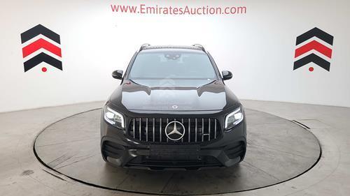 MERCEDES GLB 2021 w1n4m5bb1mw163673