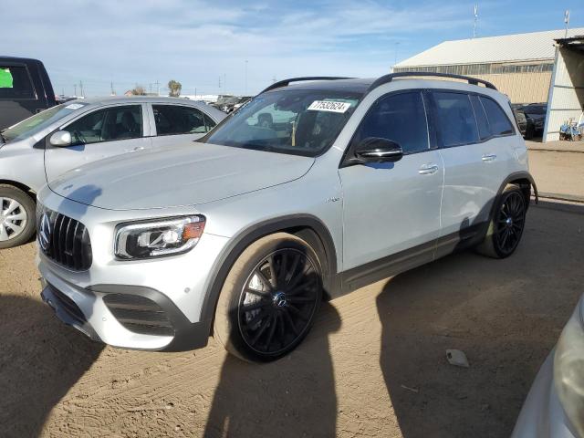 MERCEDES-BENZ GLB AMG 35 2021 w1n4m5bb9mw080749