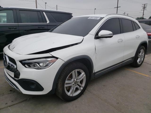 MERCEDES-BENZ GLA 250 2021 w1n4n4gb0mj145453