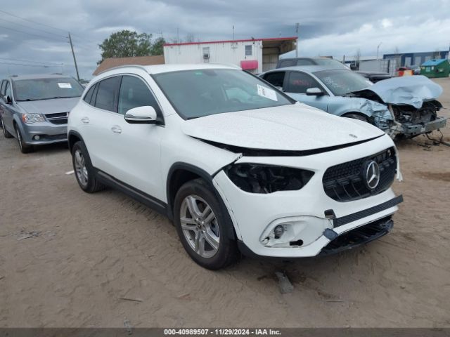 MERCEDES-BENZ GLA-CLASS 2021 w1n4n4gb0mj156842