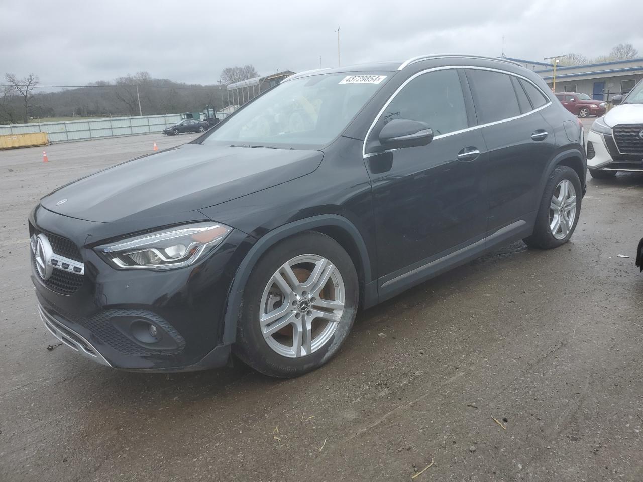 MERCEDES-BENZ GLA-KLASSE 2021 w1n4n4gb0mj160129