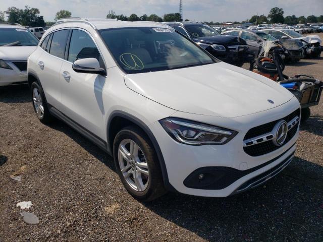 MERCEDES-BENZ GLA 250 2021 w1n4n4gb0mj171566