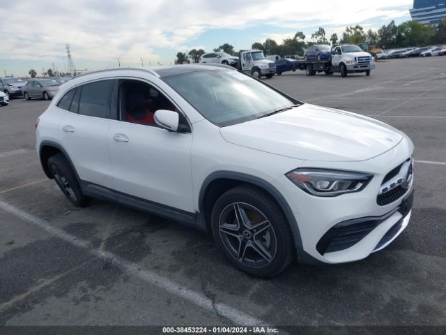 MERCEDES-BENZ GLA 250 2021 w1n4n4gb0mj190814