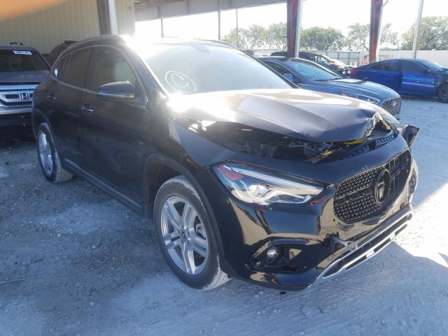 MERCEDES-BENZ GLA 250 2021 w1n4n4gb0mj209720