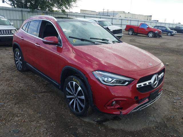 MERCEDES-BENZ GLA 250 2021 w1n4n4gb0mj215842