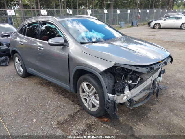 MERCEDES-BENZ GLA 250 2021 w1n4n4gb0mj234827