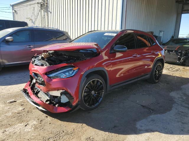 MERCEDES-BENZ GLA 250 2021 w1n4n4gb0mj249859