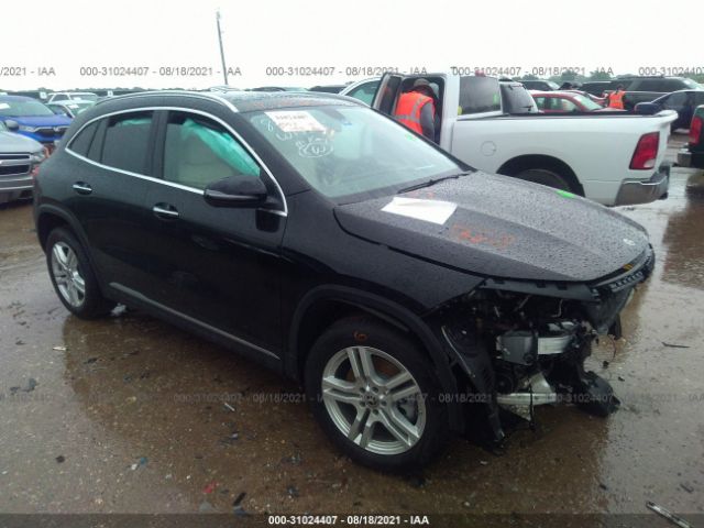 MERCEDES-BENZ GLA 2021 w1n4n4gb0mj272235