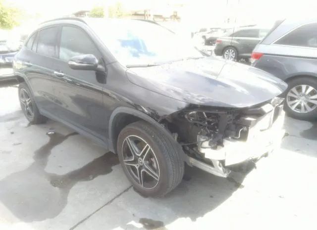 MERCEDES-BENZ GLA 2022 w1n4n4gb0nj331236