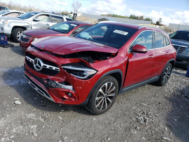 MERCEDES-BENZ GLA 250 2022 w1n4n4gb0nj344729