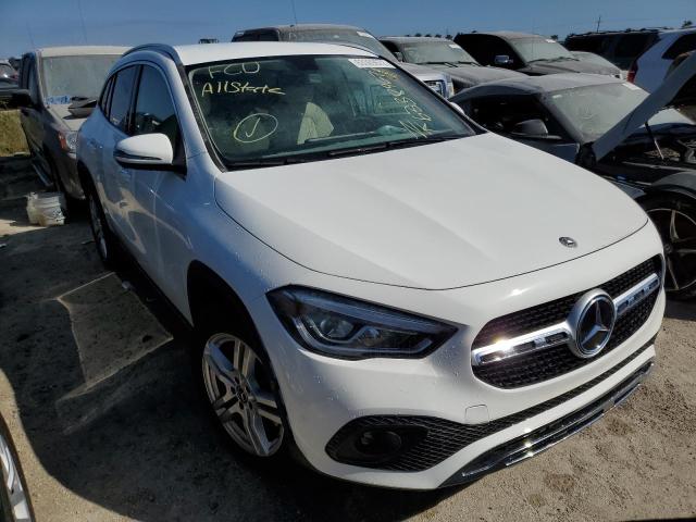 MERCEDES-BENZ GLA 250 2022 w1n4n4gb0nj350725