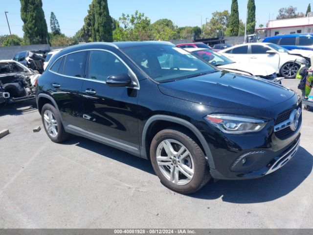 MERCEDES-BENZ GLA-CLASS 2022 w1n4n4gb0nj394773