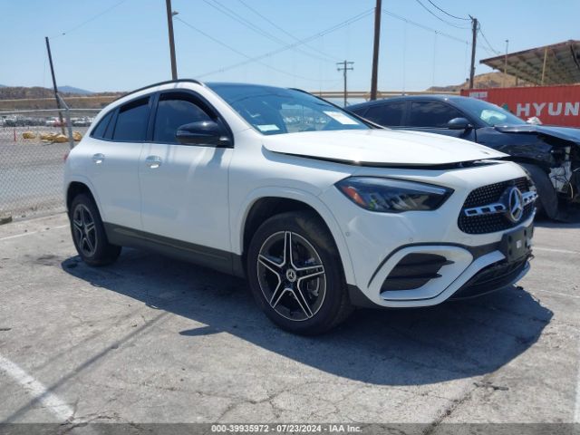 MERCEDES-BENZ GLA-CLASS 2024 w1n4n4gb0rj577628