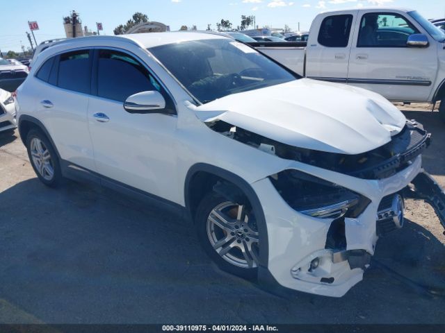 MERCEDES-BENZ GLA-CLASS 2021 w1n4n4gb1mj123378