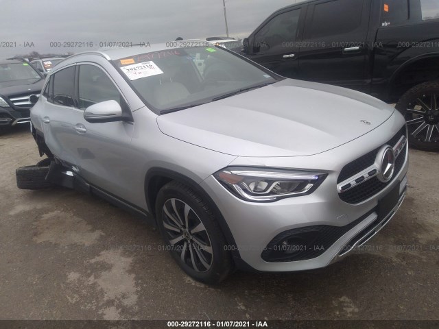 MERCEDES-BENZ GLA 2021 w1n4n4gb1mj155697