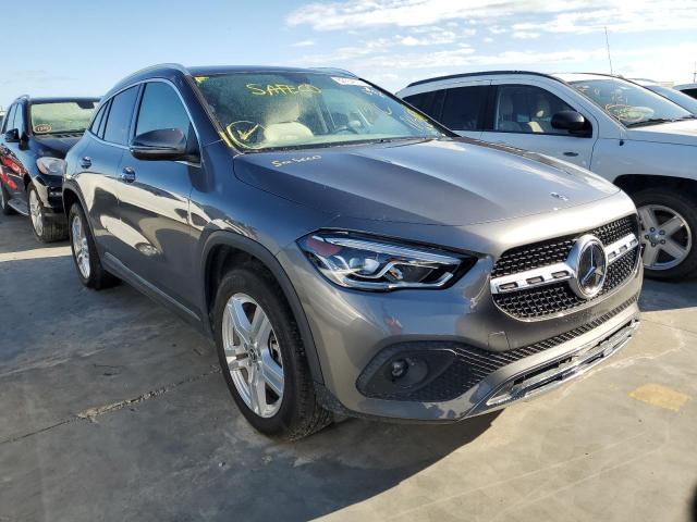 MERCEDES-BENZ GLA 250 2021 w1n4n4gb1mj157854