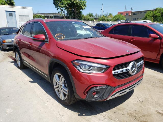 MERCEDES-BENZ GLA 250 2021 w1n4n4gb1mj158499