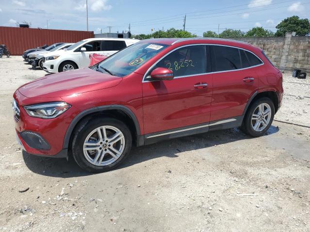 MERCEDES-BENZ GLA 250 2021 w1n4n4gb1mj160561