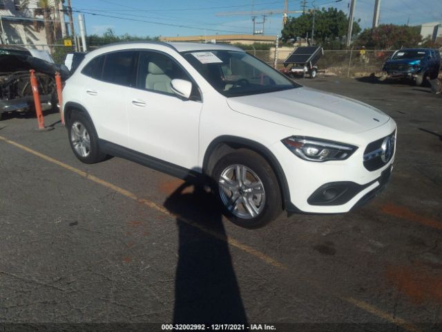 MERCEDES-BENZ GLA 2021 w1n4n4gb1mj165873