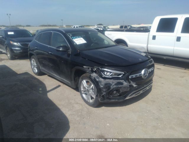 MERCEDES-BENZ GLA 2021 w1n4n4gb1mj168062