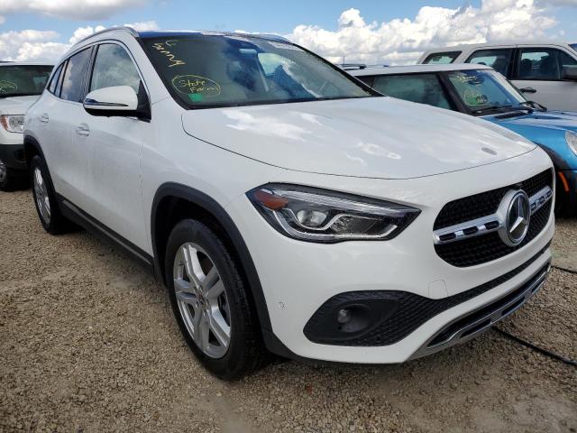 MERCEDES-BENZ GLA 250 2022 w1n4n4gb1nj320858