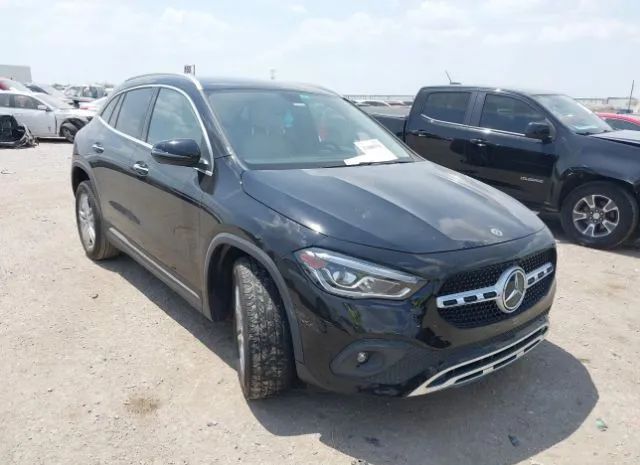 MERCEDES-BENZ GLA 2022 w1n4n4gb1nj325347