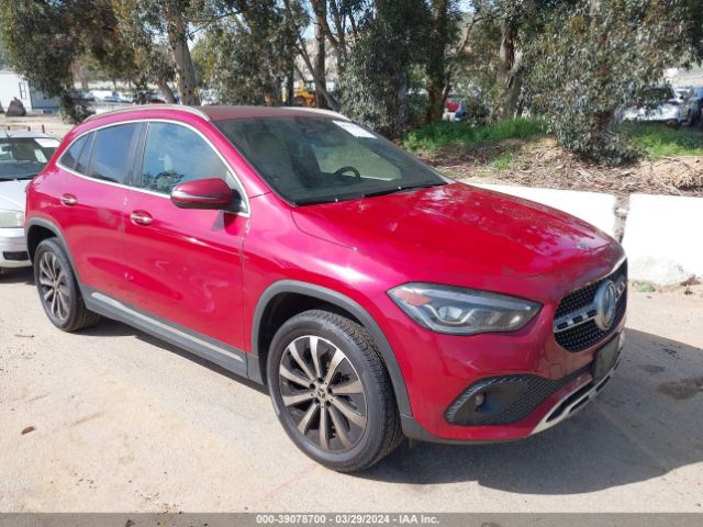 MERCEDES-BENZ GLA 250 2023 w1n4n4gb1pj429128