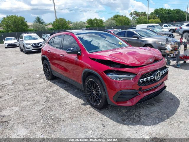 MERCEDES-BENZ GLA-CLASS 2023 w1n4n4gb1pj448195