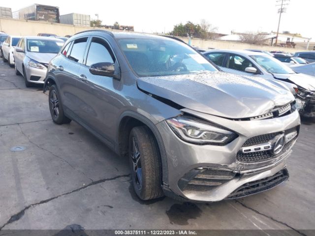 MERCEDES-BENZ GLA-CLASS 2023 w1n4n4gb1pj458516