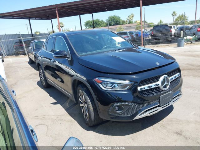 MERCEDES-BENZ GLA 250 2023 w1n4n4gb1pj525325