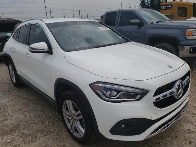 MERCEDES-BENZ GLA 250 2021 w1n4n4gb2mj123602