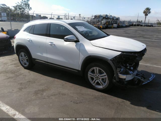 MERCEDES-BENZ GLA 2021 w1n4n4gb2mj126175