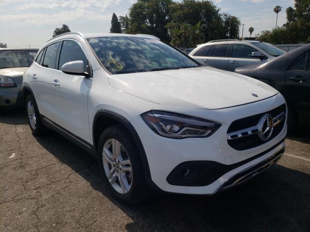 MERCEDES-BENZ GLA 250 2021 w1n4n4gb2mj126239