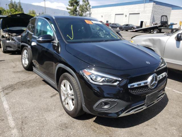 MERCEDES-BENZ GLA 250 2021 w1n4n4gb2mj188093