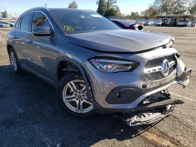 MERCEDES-BENZ GLA 250 2021 w1n4n4gb2mj193309