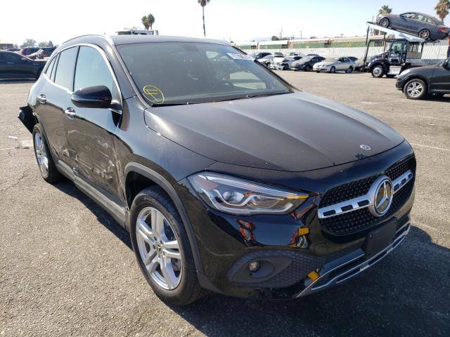 MERCEDES-BENZ GLA 250 2021 w1n4n4gb2mj235025