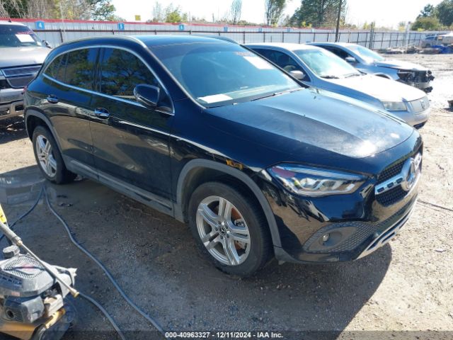 MERCEDES-BENZ GLA-CLASS 2021 w1n4n4gb2mj283740