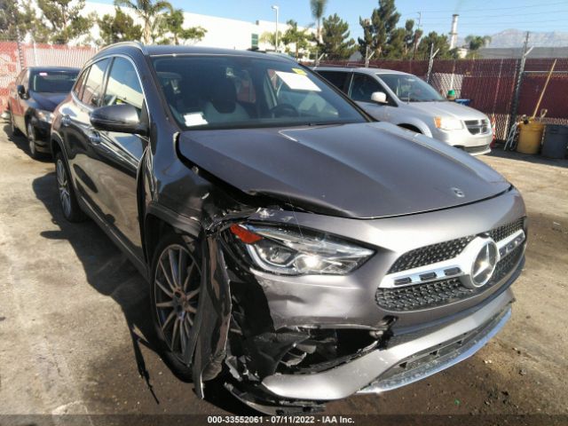 MERCEDES-BENZ GLA 2022 w1n4n4gb2nj328497