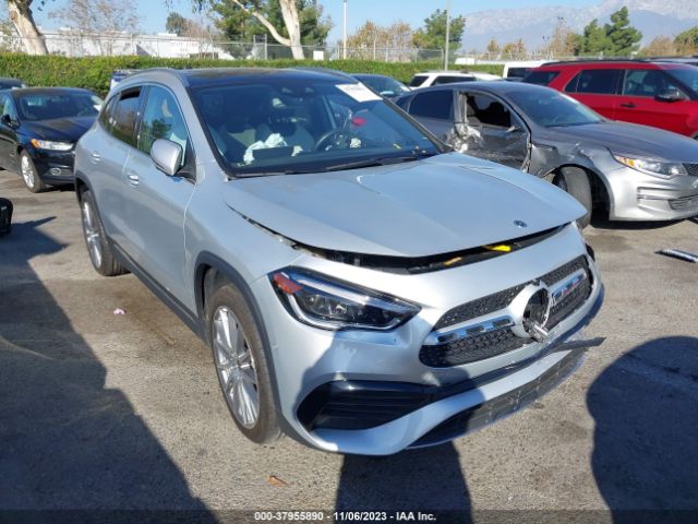 MERCEDES-BENZ GLA 250 2022 w1n4n4gb2nj405997