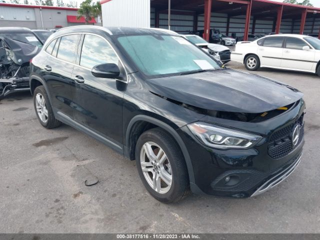 MERCEDES-BENZ GLA 250 2023 w1n4n4gb2pj451476