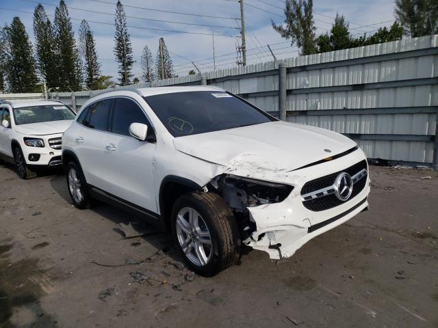 MERCEDES-BENZ GLA250 2021 w1n4n4gb3mj118179