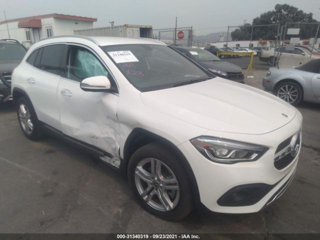 MERCEDES-BENZ GLA 2021 w1n4n4gb3mj118277