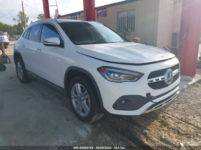 MERCEDES-BENZ GLA-CLASS 2021 w1n4n4gb3mj128131