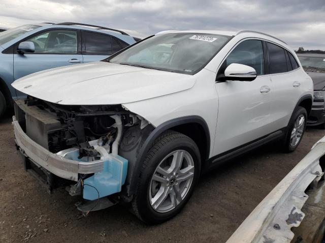 MERCEDES-BENZ GLA-CLASS 2021 w1n4n4gb3mj133409