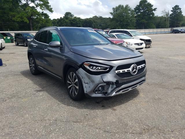 MERCEDES-BENZ GLA 250 2021 w1n4n4gb3mj138674