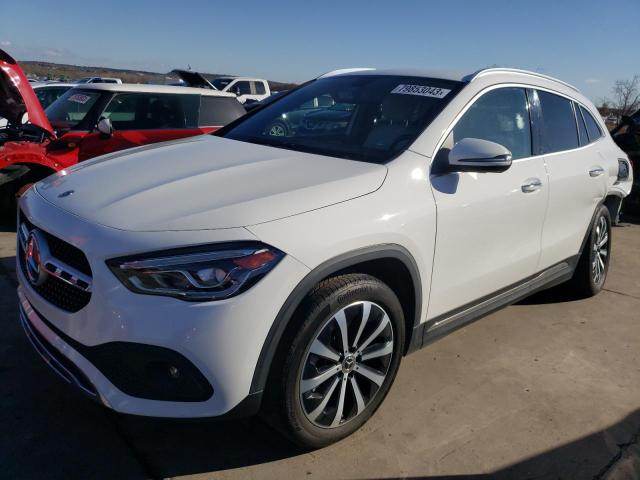 MERCEDES-BENZ GLA-CLASS 2021 w1n4n4gb3mj140666